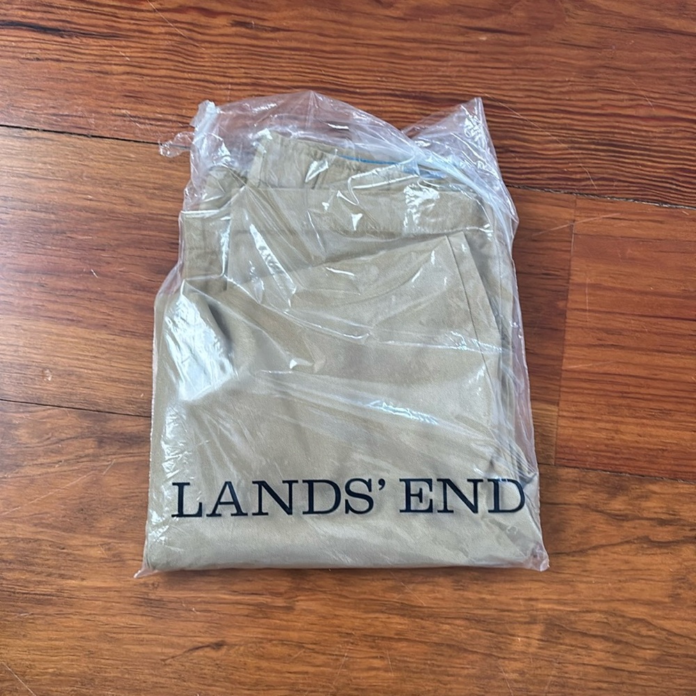 lands end boys iron knee cadet pant